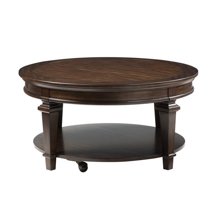 3681-01RD - Round Cocktail Table - Furniture Now (CA)