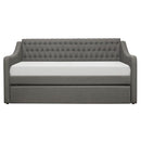4866DG - (2) Daybed with Trundle - Furniture Now (CA)