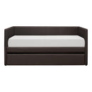 4949DBR - (2) Daybed with Trundle - Furniture Now (CA)