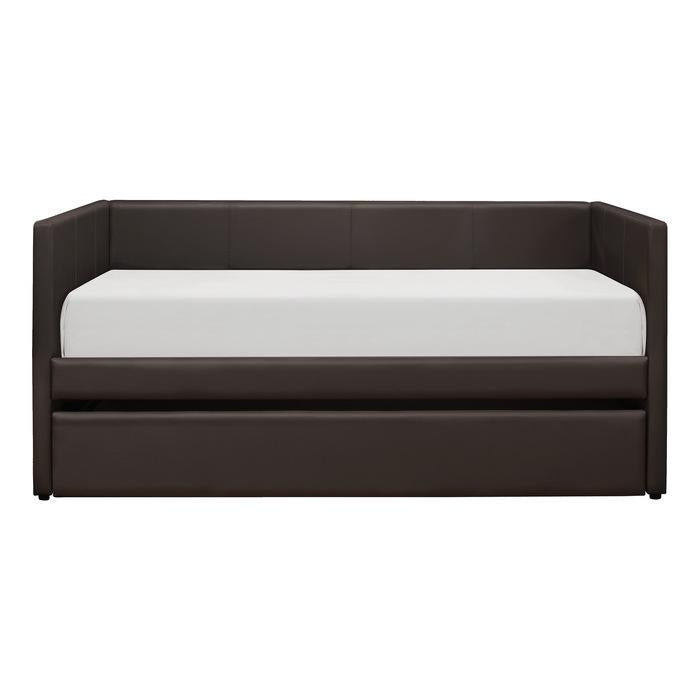 4949DBR - (2) Daybed with Trundle - Furniture Now (CA)