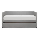 4949GY - (2) Daybed with Trundle - Furniture Now (CA)