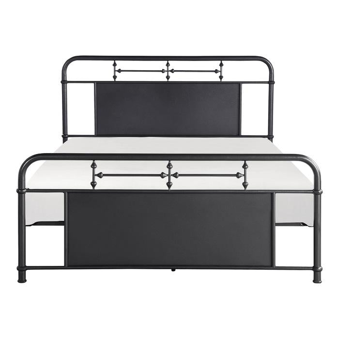 4982F-1 - Full Platform Bed - Furniture Now (CA)