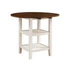 5162WW-36 - Counter Height Drop Leaf Table - Furniture Now (CA)