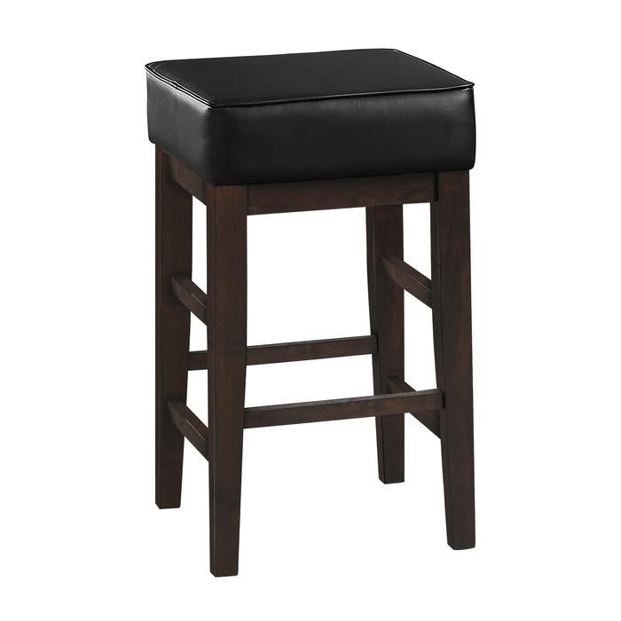 5684BK-24 - Counter Height Stool - Furniture Now (CA)