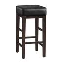 5684BK-29 - Pub Height Stool - Furniture Now (CA)
