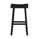5687BLK-29 - Pub Height Stool - Furniture Now (CA)