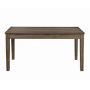 5706-60 - Dining Table - Furniture Now (CA)