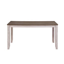 5769W-60 - Dining Table - Furniture Now (CA)