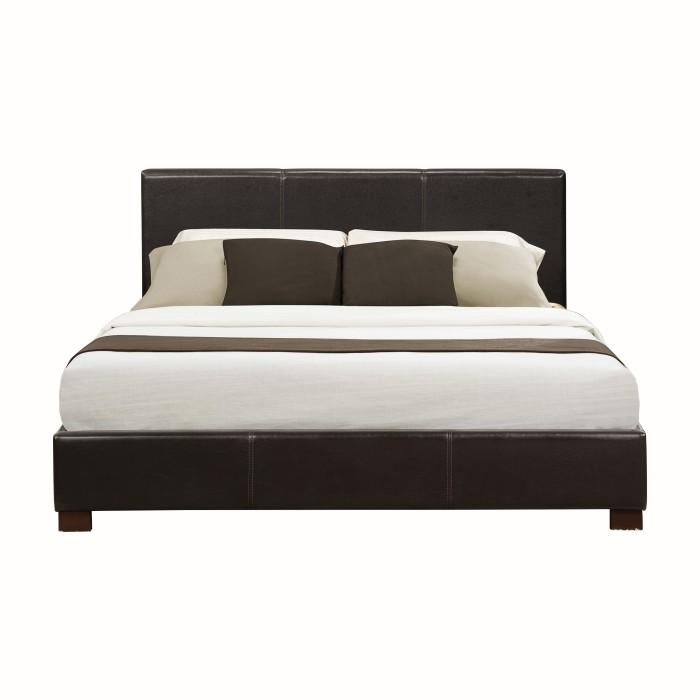 5790F-1 - (2)Full Platform Bed - Furniture Now (CA)
