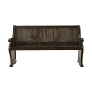 5799-14A - Bench with Arms - Furniture Now (CA)