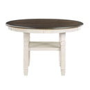 5800WH-48RD - Dining Table - Furniture Now (CA)