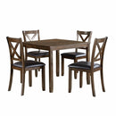 5838CH-5P - 5-Piece Pack Dinette Set - Furniture Now (CA)