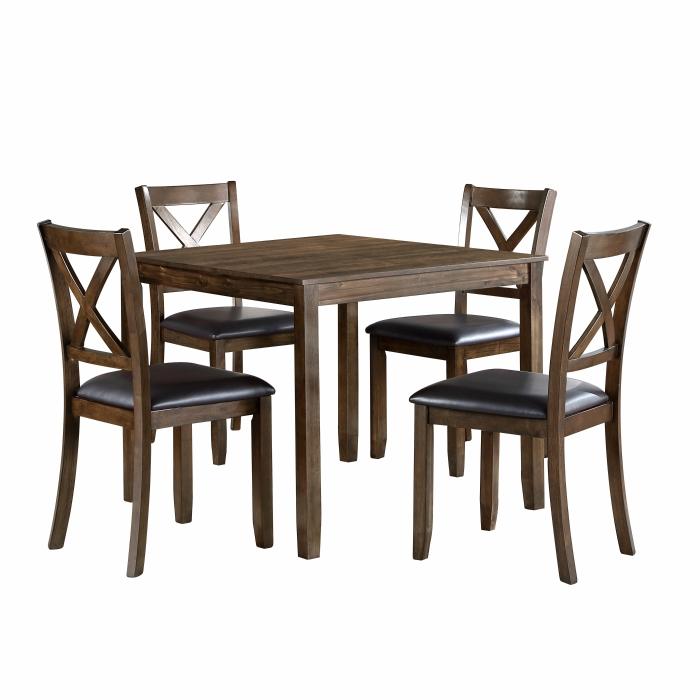 5838CH-5P - 5-Piece Pack Dinette Set - Furniture Now (CA)