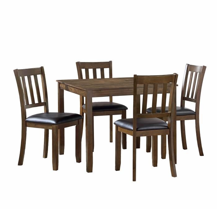 5839CH-5P - 5-Piece Pack Dinette Set - Furniture Now (CA)