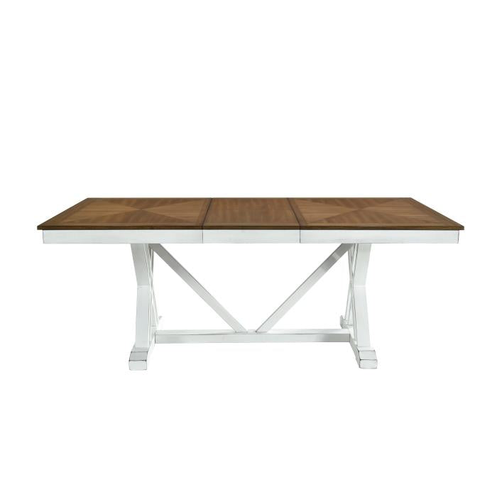 5865-77 - (2) Dining Table - Furniture Now (CA)