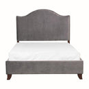 5874KGY-1EK - (2)Eastern King Bed - Furniture Now (CA)