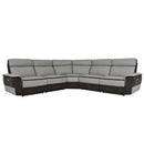 83185C - (5)5-Piece Modular Power Reclining Sectional - Furniture Now (CA)
