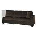 8367CH3 - (3)3-Piece Reversible Sectional with Ottoman - Furniture Now (CA)