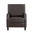 8504DBR-1 - Push Back Reclining Chair - Furniture Now (CA)
