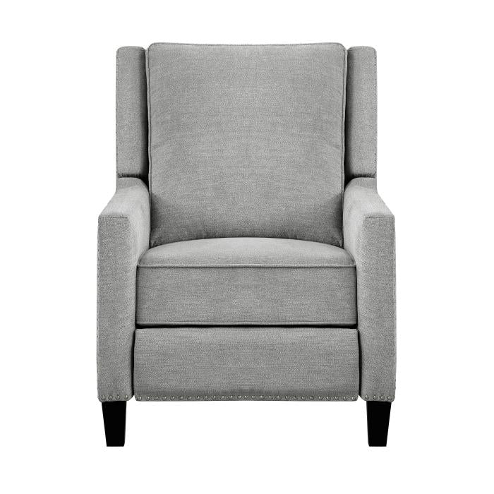 8505GY-1 - Push Back Reclining Chair - Furniture Now (CA)