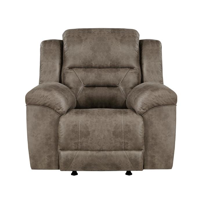 8538BR-1 - Rocker Reclining Chair - Furniture Now (CA)