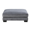 8555GY-4 - Ottoman - Furniture Now (CA)