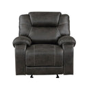 8560PM-1 - Glider Reclining Chair - Furniture Now (CA)