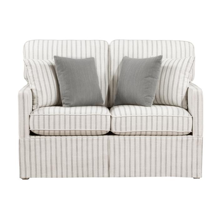 8557-2 - Love Seat - Furniture Now (CA)