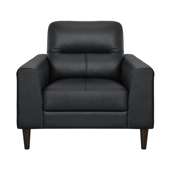 8566BLK-1 - Chair - Furniture Now (CA)
