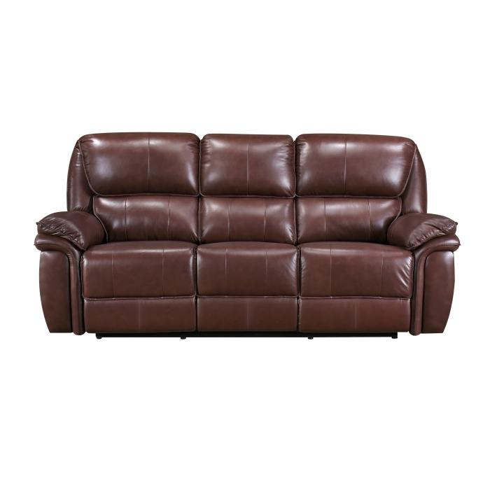 8588BR-3 - Double Reclining Sofa - Furniture Now (CA)