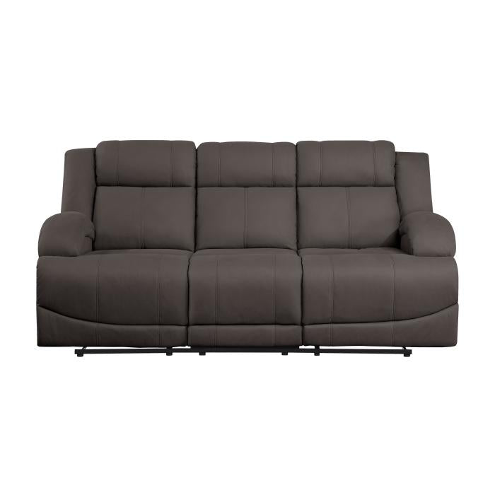 9207CHC-3 - Double Reclining Sofa - Furniture Now (CA)