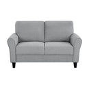 9209DG-2 - Love Seat - Furniture Now (CA)