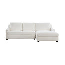 9277VR22LRC - (2)2-Piece Sectional with Right Chaise - Furniture Now (CA)