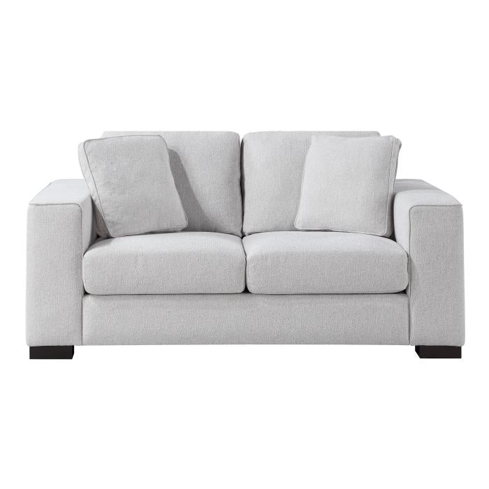 9288GY-2 - Love Seat - Furniture Now (CA)