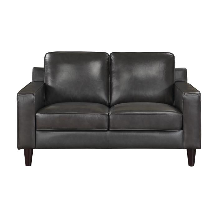 9294GRY-2 - Love Seat - Furniture Now (CA)