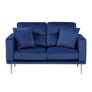 9417BUE-2 - Love Seat - Furniture Now (CA)