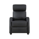 9420BK-1 - Push Back Reclining Chair - Furniture Now (CA)