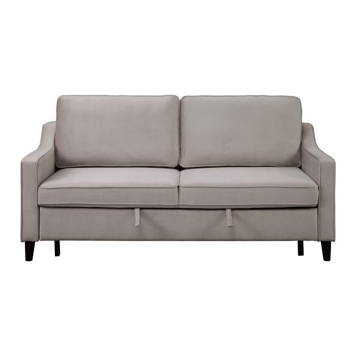 9428CB-3CL - Convertible Studio Sofa with Pull-out Bed - Furniture Now (CA)