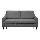 9428DG-3CL - Convertible Studio Sofa with Pull-out Bed - Furniture Now (CA)