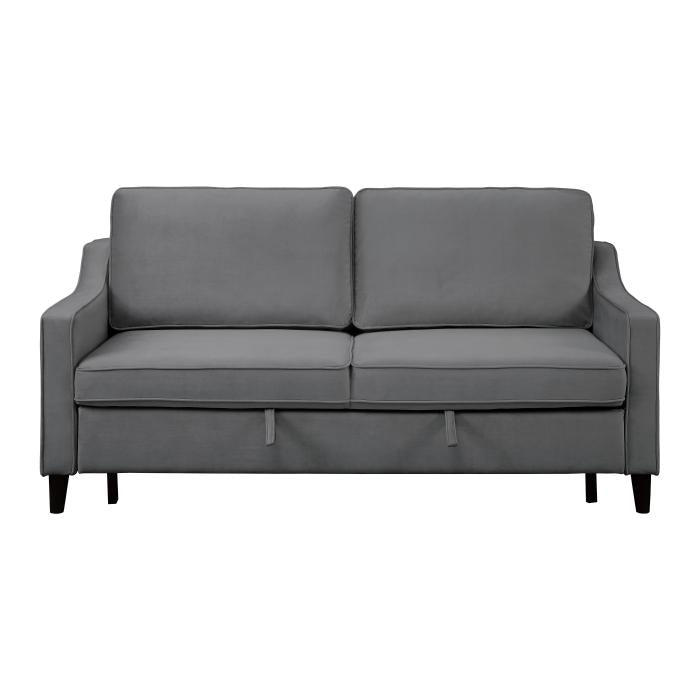 9428DG-3CL - Convertible Studio Sofa with Pull-out Bed - Furniture Now (CA)
