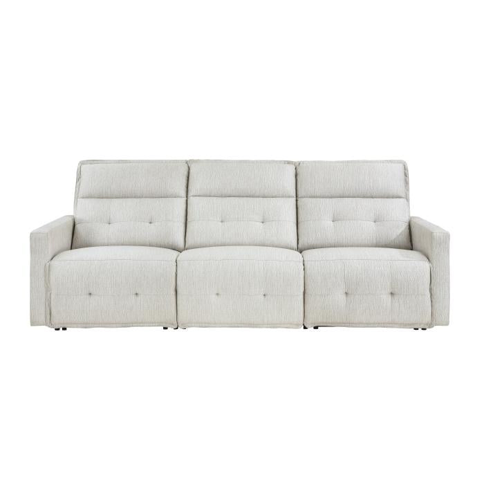 9444HMP-3PWH - (3)Power Double Reclining Sofa with Power Headrests - Furniture Now (CA)