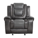 9470GY-1 - Glider Reclining Chair - Furniture Now (CA)