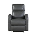 9478GRY-1PW - Power Reclining Chair - Furniture Now (CA)