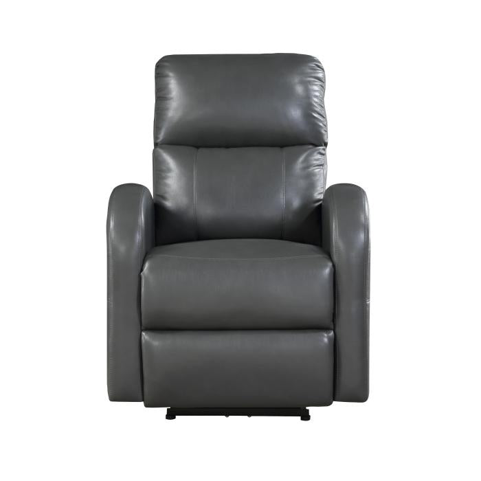 9478GRY-1PW - Power Reclining Chair - Furniture Now (CA)