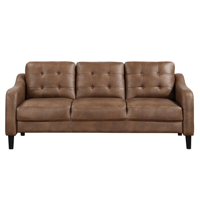 9489BRW-3 - Sofa - Furniture Now (CA)
