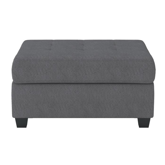 9507DGY-4 - Storage Ottoman - Furniture Now (CA)