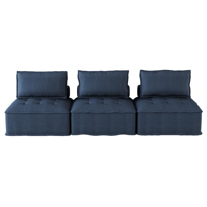 9545BU-3 - (3)Sofa - Furniture Now (CA)