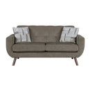 9627CAF-2 - Love Seat - Furniture Now (CA)