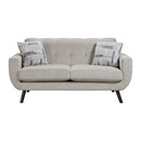 9627TAN-2 - Love Seat - Furniture Now (CA)