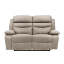 9628LTE-2PW - Power Double Reclining Love Seat - Furniture Now (CA)